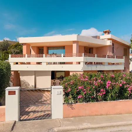 Arvella By Klodge Lägenhet Olbia