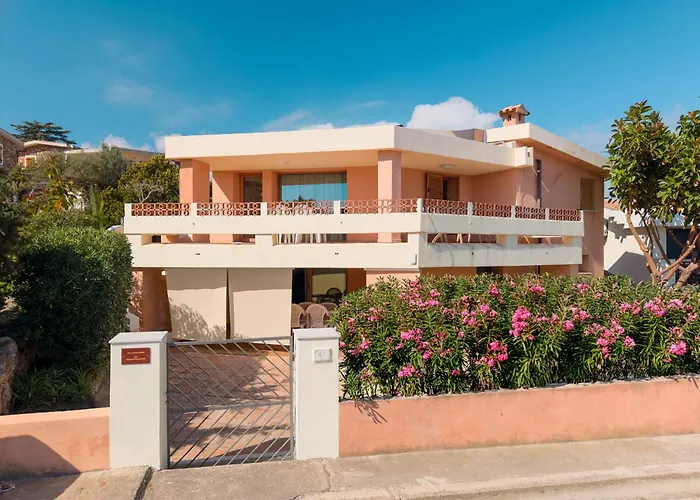 Arvella By Klodge Lägenhet Olbia